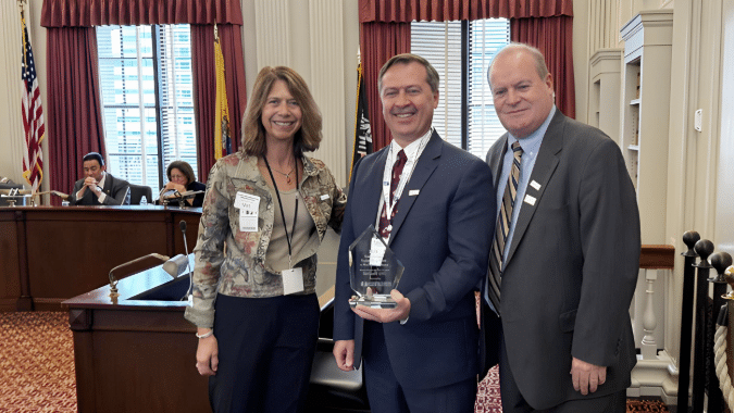 2025 ‘Coolest Thing Made in NJ’ Winner Kellstrom Named One of EY’s Top Entrepreneurs