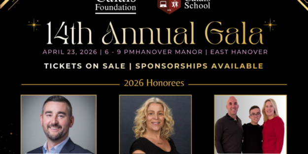 Calais Foundation Announces 14th Annual Gala to Benefit Special Education Programs