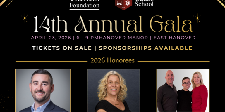 Calais Foundation Announces 14th Annual Gala to Benefit Special Education Programs