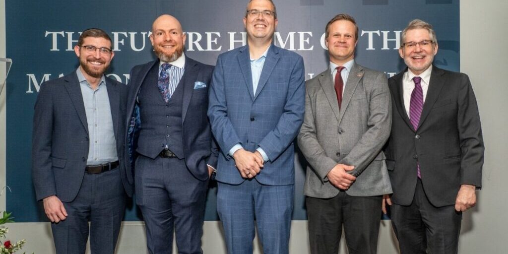 FDU Celebrates $6M Gift With Naming Ceremony of Psychology and Counseling College