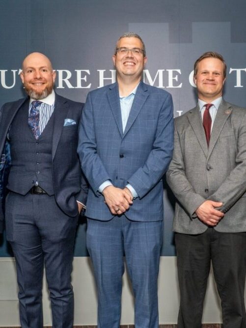 FDU Celebrates $6M Gift With Naming Ceremony of Psychology and Counseling College FDU Celebrates $6M Gift With Naming Ceremony of Psychology and Counseling College