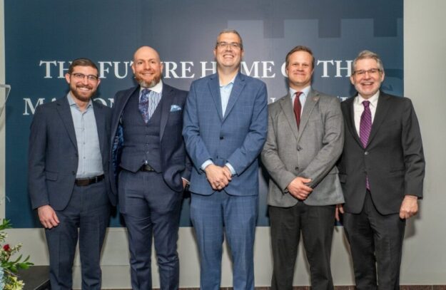 FDU Celebrates $6M Gift With Naming Ceremony of Psychology and Counseling College