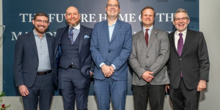 FDU Celebrates $6M Gift With Naming Ceremony of Psychology and Counseling College