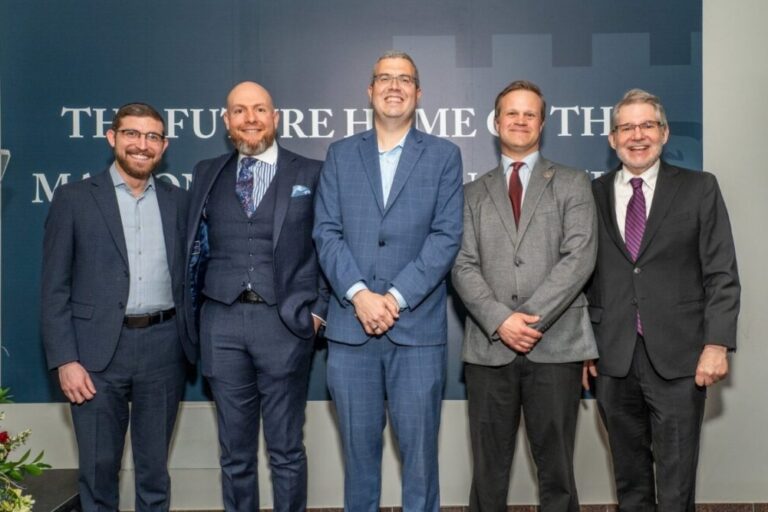FDU Celebrates $6M Gift With Naming Ceremony of Psychology and Counseling College