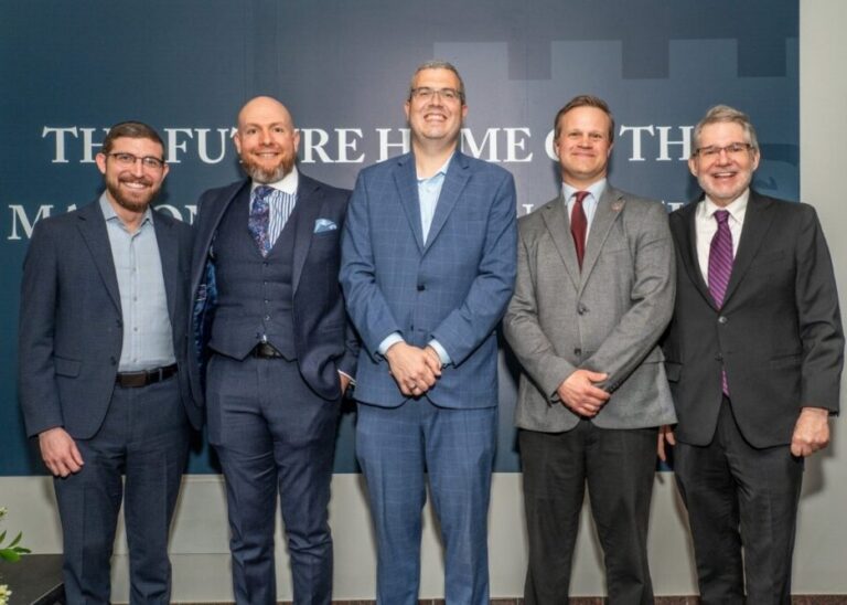 FDU Celebrates $6M Gift With Naming Ceremony of Psychology and Counseling College