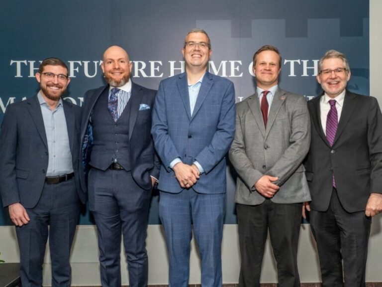FDU Celebrates $6M Gift With Naming Ceremony of Psychology and Counseling College