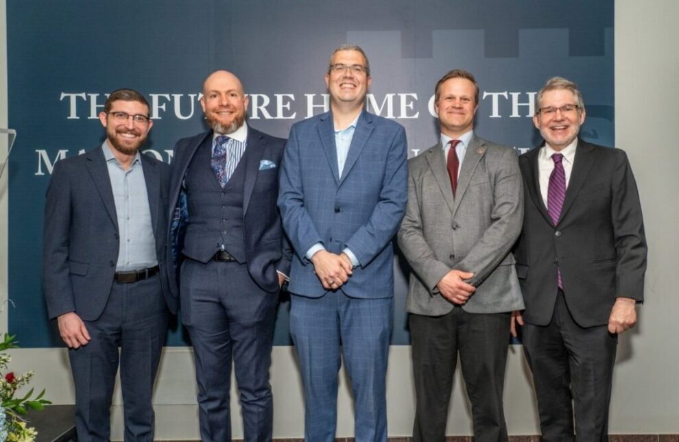 FDU Celebrates $6M Gift With Naming Ceremony of Psychology and Counseling College