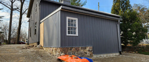 Preservation at Work: Acorn Hall’s Carriage House Addition