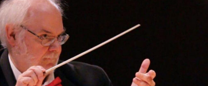 Baroque Orchestra Conductor, Robert Butts, Recognized for 30 years of Teaching
