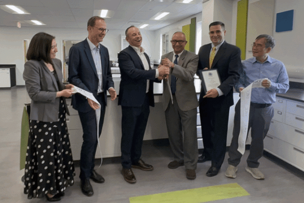 Solabia Opens New North American R&D Laboratory and Customer Experience Center