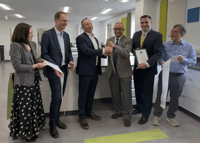 Solabia Opens New North American R&D Laboratory and Customer Experience Center