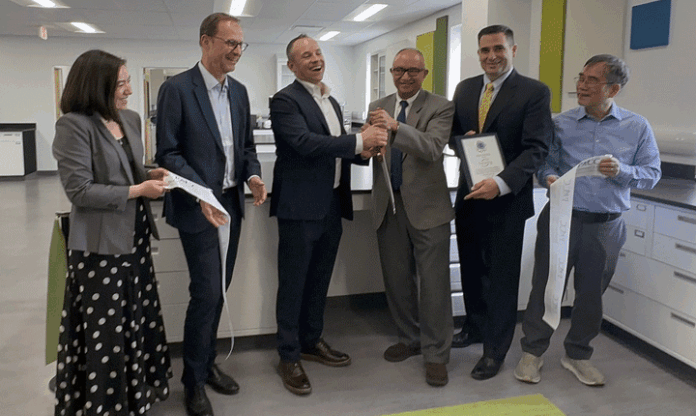 Solabia Opens New North American R&D Laboratory and Customer Experience Center