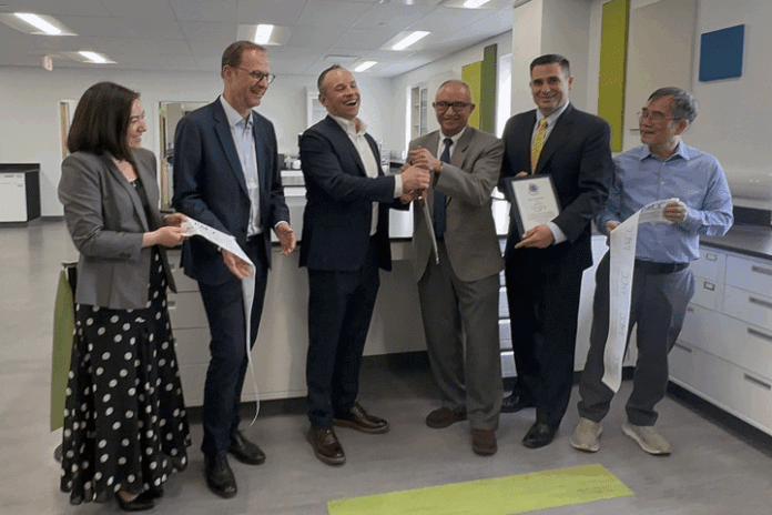 Solabia Opens New North American R&D Laboratory and Customer Experience Center