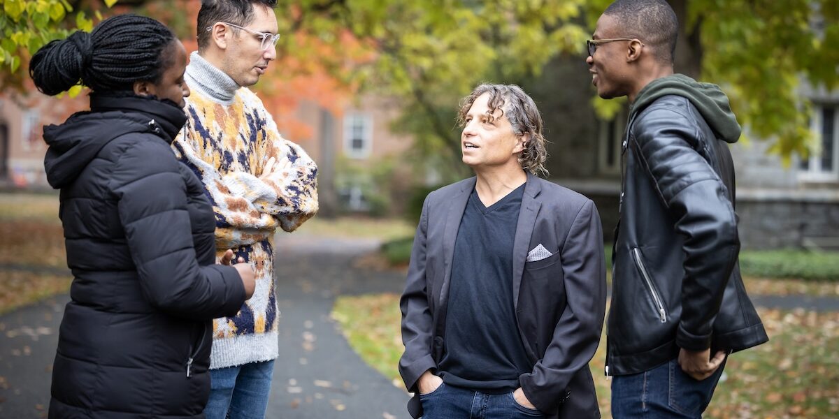 Drew University Receives $300,000 Endeavor Foundation Grant for Leadership Program