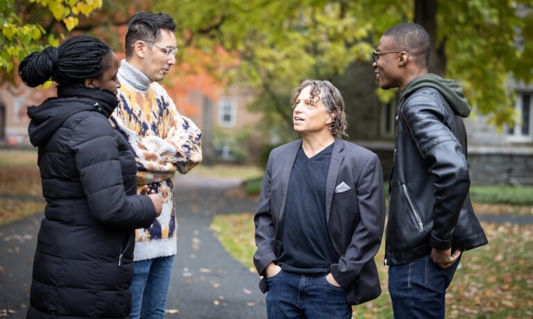 Drew University Receives $300,000 Endeavor Foundation Grant for Leadership Program Drew University Receives $300,000 Endeavor Foundation Grant for Leadership Program