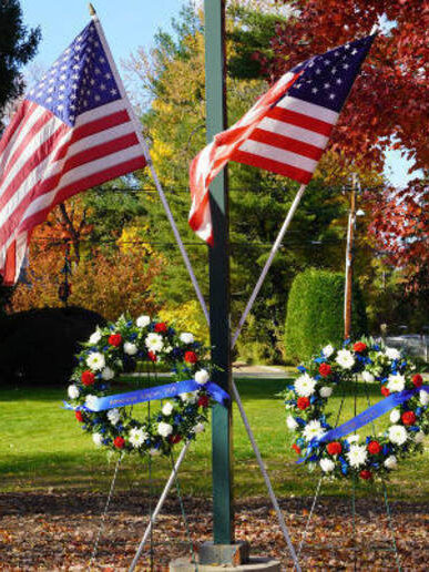Memorial Day Service and Parade Set for May 25 in Morristown and Morris Township Memorial Day Service and Parade Set for May 25 in Morristown and Morris Township