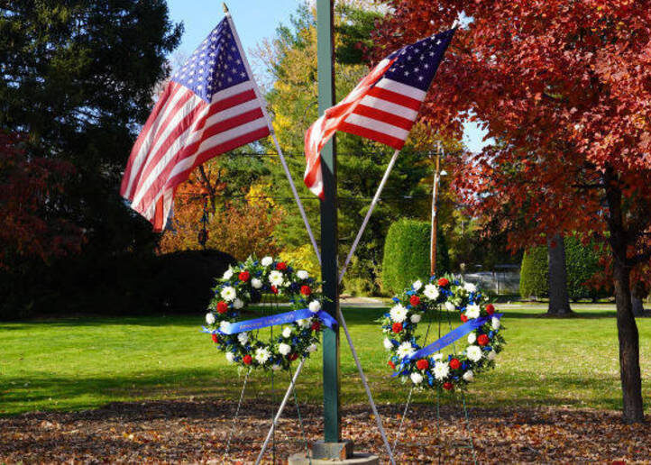 Memorial Day Service and Parade Set for May 25 in Morristown and Morris Township