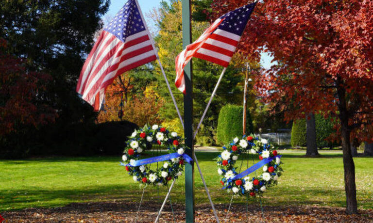 Memorial Day Service and Parade Set for May 25 in Morristown and Morris Township