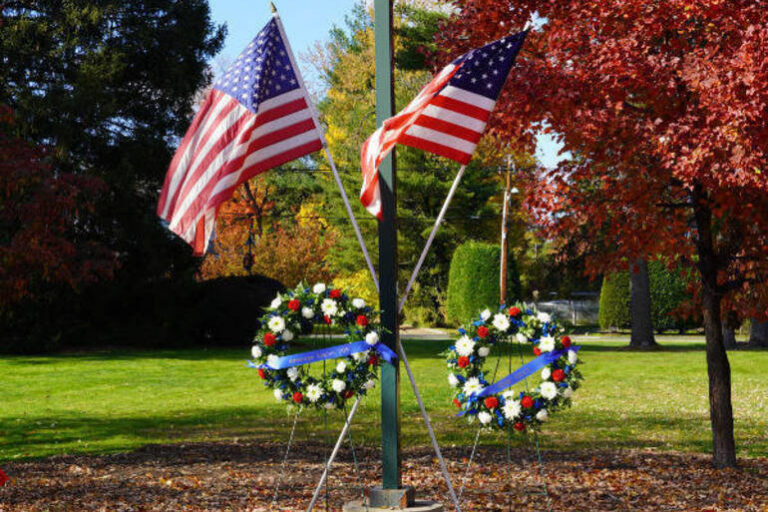 Memorial Day Service and Parade Set for May 25 in Morristown and Morris Township