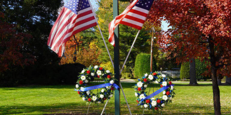 Memorial Day Service and Parade Set for May 25 in Morristown and Morris Township