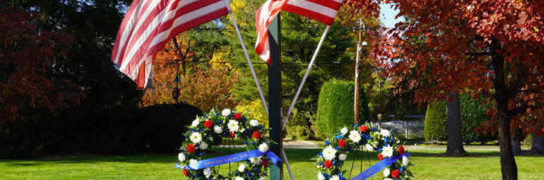 Memorial Day Service and Parade Set for May 25 in Morristown and Morris Township