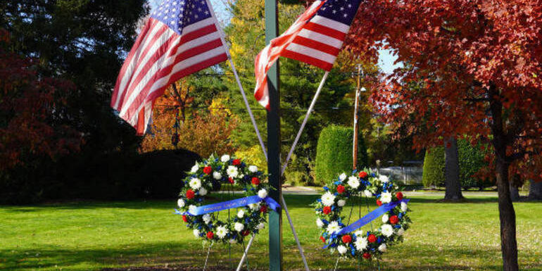 Memorial Day Service and Parade Set for May 25 in Morristown and Morris Township