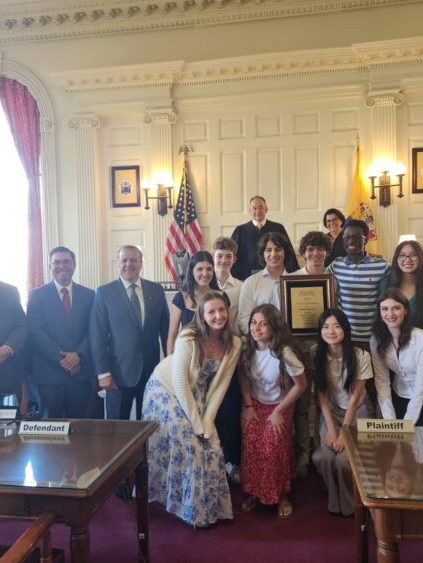 Morris County Celebrates “The Rule of Law and the American Dream” for Law Day 2026 Morris County Celebrates “The Rule of Law and the American Dream” for Law Day 2026
