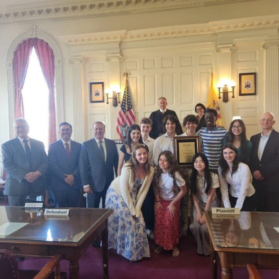 Morris County Celebrates “The Rule of Law and the American Dream” for Law Day 2026