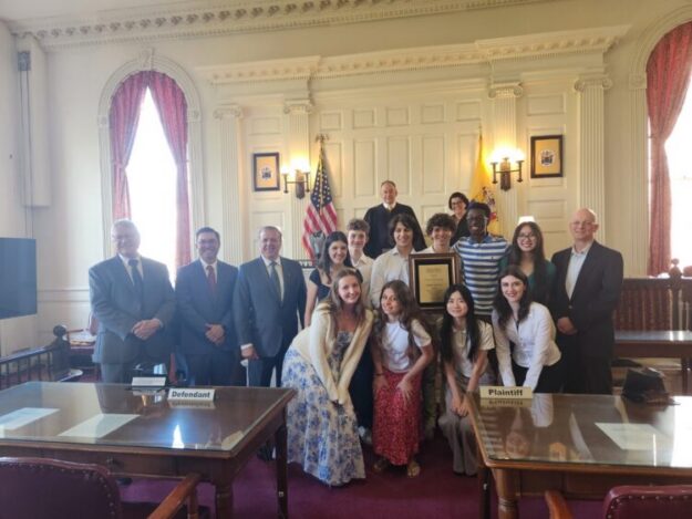 Morris County Celebrates “The Rule of Law and the American Dream” for Law Day 2026