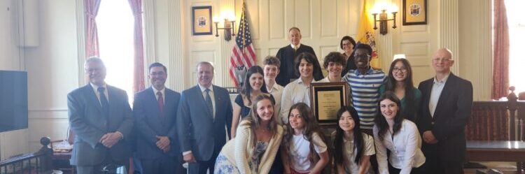 Morris County Celebrates “The Rule of Law and the American Dream” for Law Day 2026