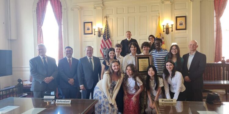 Morris County Celebrates “The Rule of Law and the American Dream” for Law Day 2026