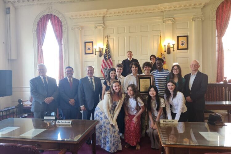 Morris County Celebrates “The Rule of Law and the American Dream” for Law Day 2026 Morris County Celebrates “The Rule of Law and the American Dream” for Law Day 2026
