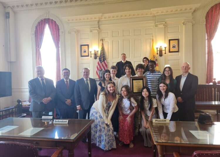 Morris County Celebrates “The Rule of Law and the American Dream” for Law Day 2026