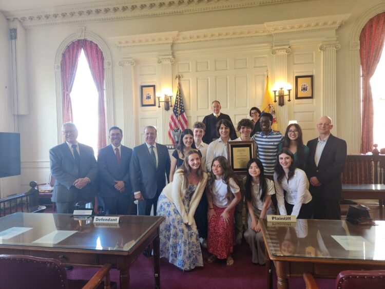 Morris County Celebrates “The Rule of Law and the American Dream” for Law Day 2026