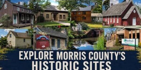 Morris County Historical Society Announces 2026 Pathways of History Spring Tour