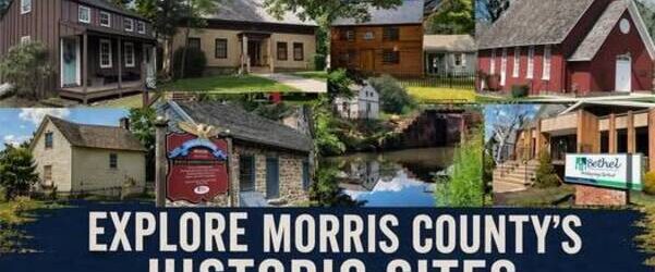Morris County Historical Society Announces 2026 Pathways of History Spring Tour