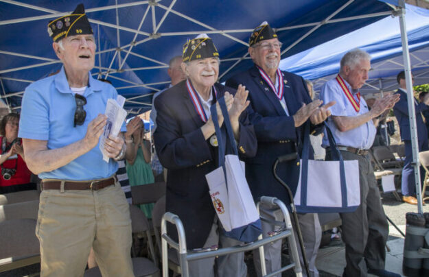 Morris County Holds Memorial Day Observance in Nation’s 250th Year