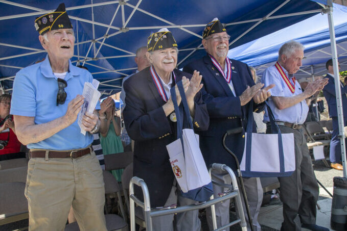 Morris County Holds Memorial Day Observance in Nation’s 250th Year