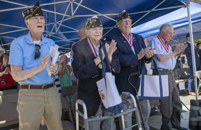 Morris County Holds Memorial Day Observance in Nation’s 250th Year
