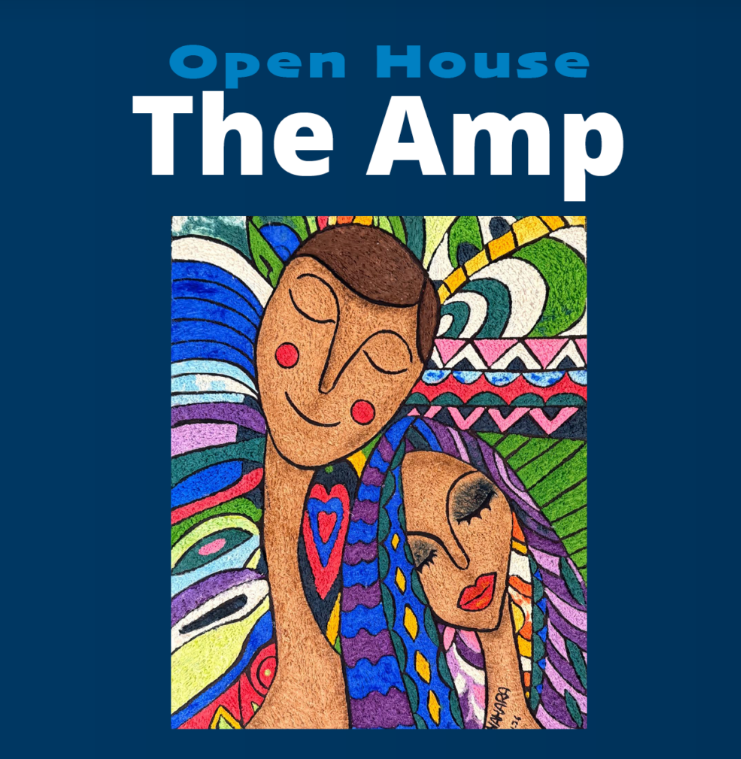 Open House at The Amp, Dover’s New Creative Hub