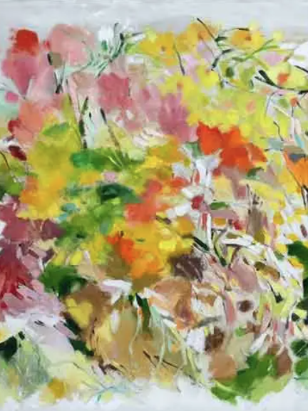 Kim Parker’s ‘Abstract Gardens’ Exhibition Opens in Boonton Kim Parker’s ‘Abstract Gardens’ Exhibition Opens in Boonton
