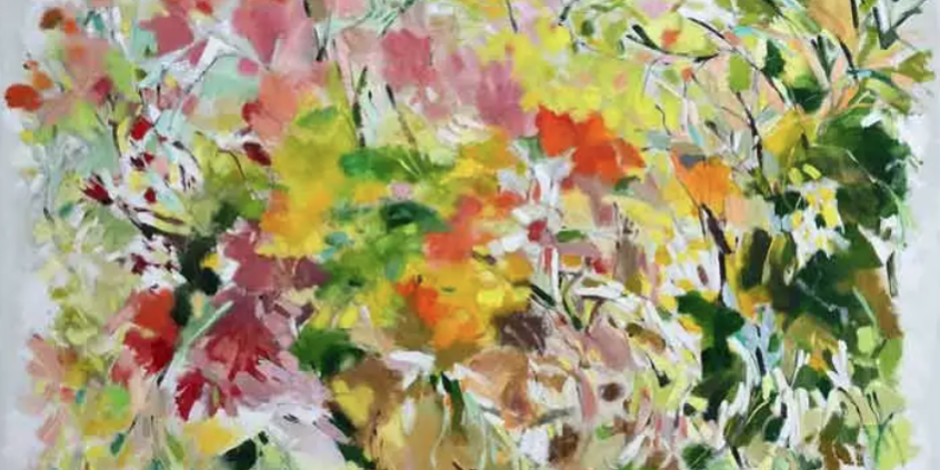 Kim Parker’s ‘Abstract Gardens’ Exhibition Opens in Boonton Kim Parker’s ‘Abstract Gardens’ Exhibition Opens in Boonton