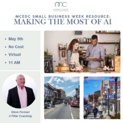 Celebrate Small Business Week 2026: Shop Local & Power Up with AI in Morris County