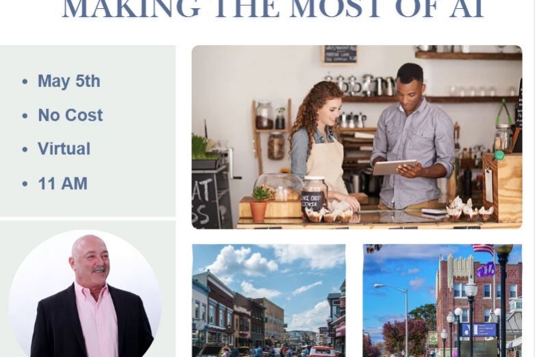 Celebrate Small Business Week 2026: Shop Local & Power Up with AI in Morris County
