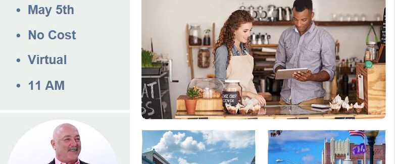 Celebrate Small Business Week 2026: Shop Local & Power Up with AI in Morris County
