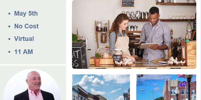 Celebrate Small Business Week 2026: Shop Local & Power Up with AI in Morris County