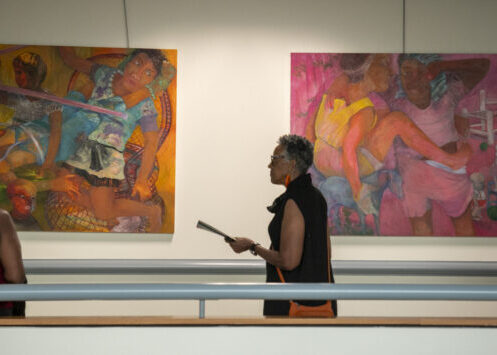 Art in the Atrium Opens 34th Annual Exhibit in Morris County