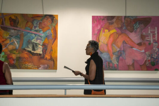 Art in the Atrium Opens 34th Annual Exhibit in Morris County