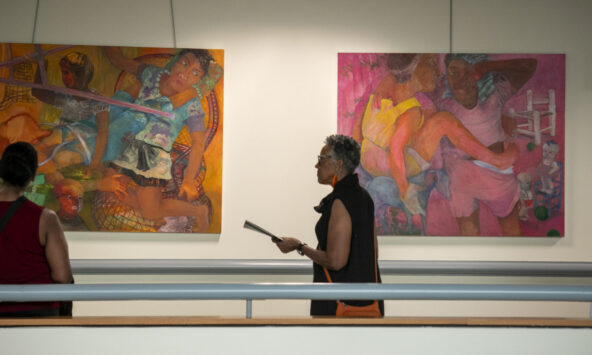 Art in the Atrium Opens 34th Annual Exhibit in Morris County Art in the Atrium Opens 34th Annual Exhibit in Morris County