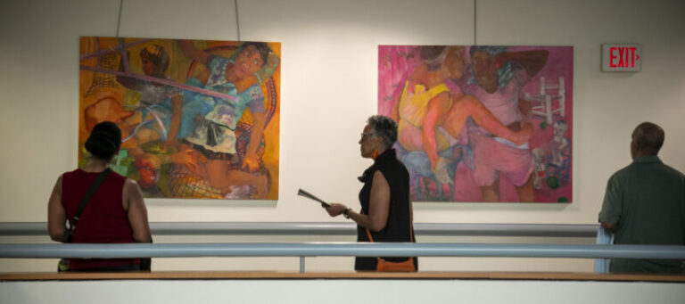 Art in the Atrium Opens 34th Annual Exhibit in Morris County